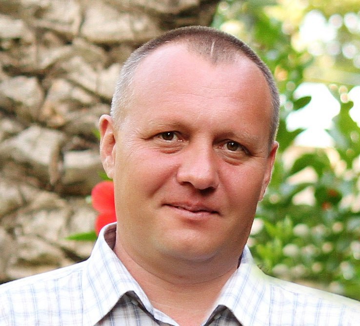 Старков Глеб