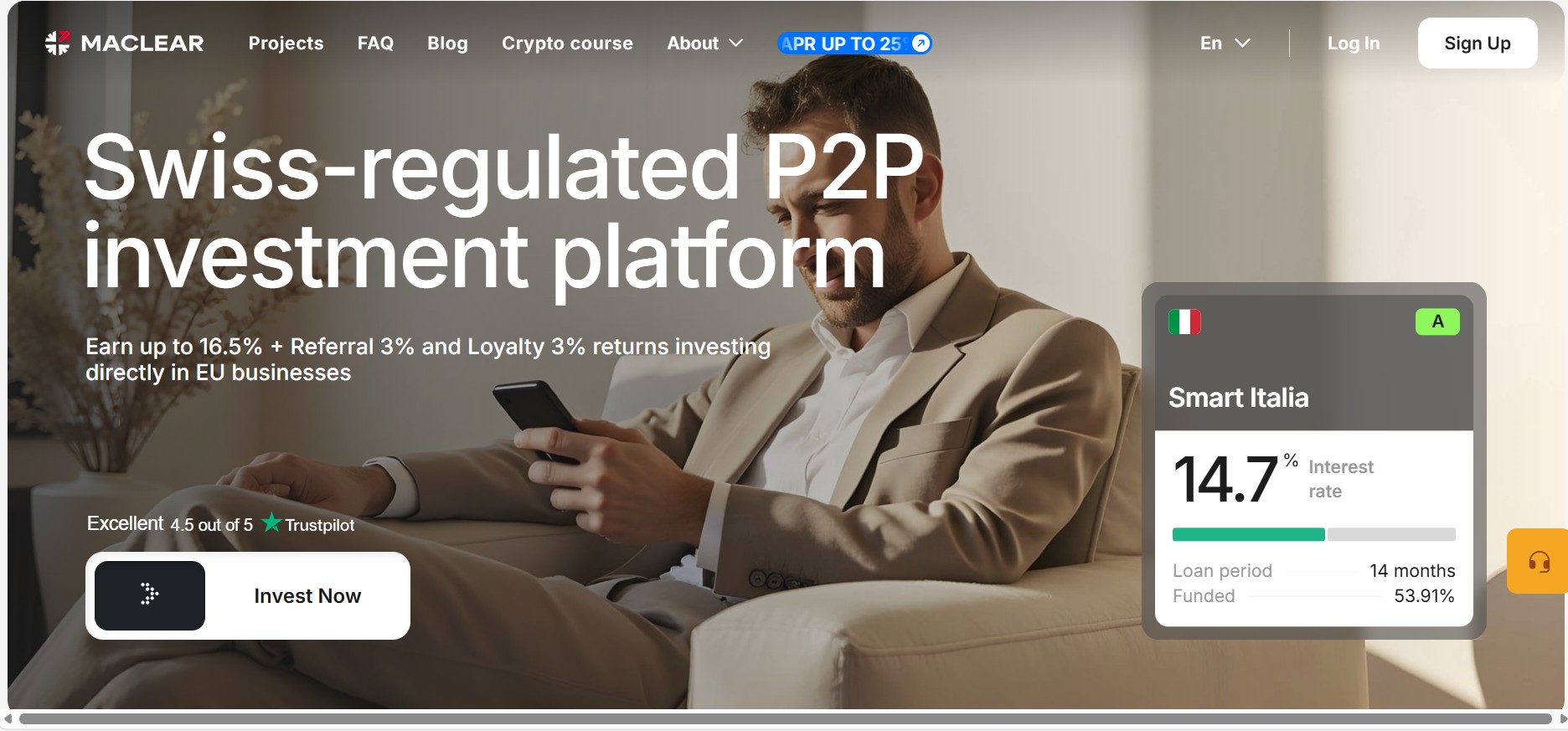 Фото проекта