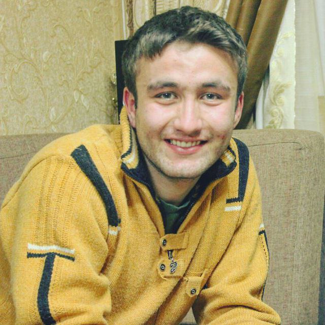 Исмоилзод Дильшод